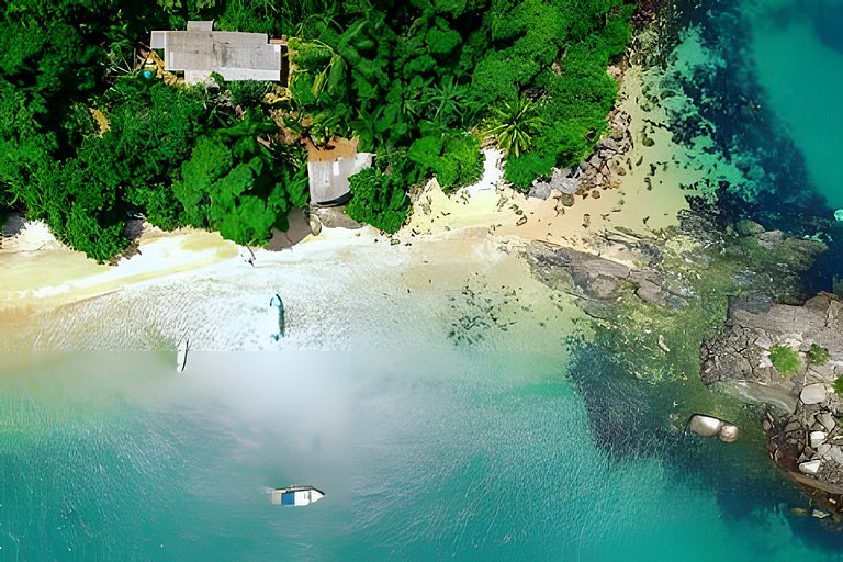 Casa 4 Suítes, Piscina e Churrasqueira Próx Praias