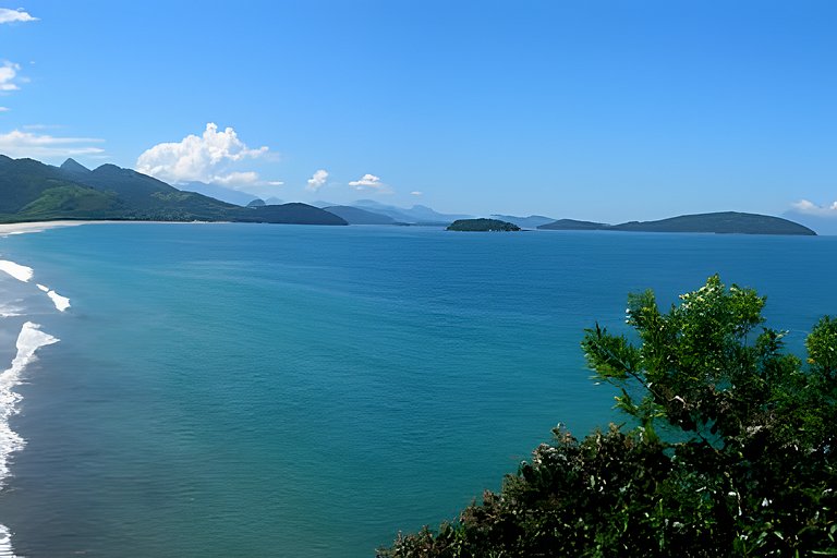 Casa 4 Suítes, Piscina e Churrasqueira Próx Praias