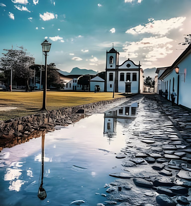 Casa 4 Suítes, Piscina e Churrasqueira Próx Praias