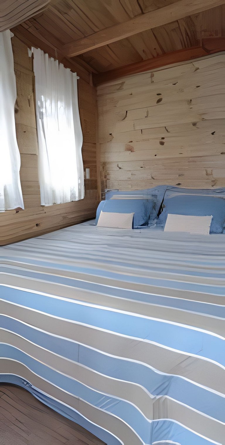 Casa 2 quartos, 6 pessos, perto da praia, ar condicionado, w