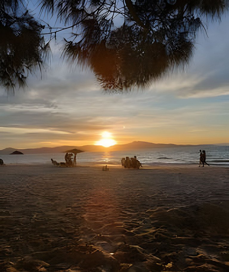 Casa 2 quartos, 6 pessos, perto da praia, ar condicionado, w