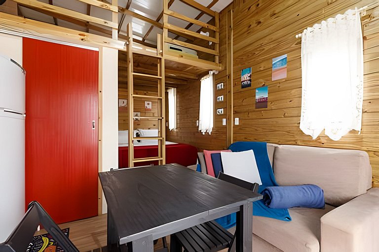 Casa Perto das melhores praias Florianópolis, ar condicionad