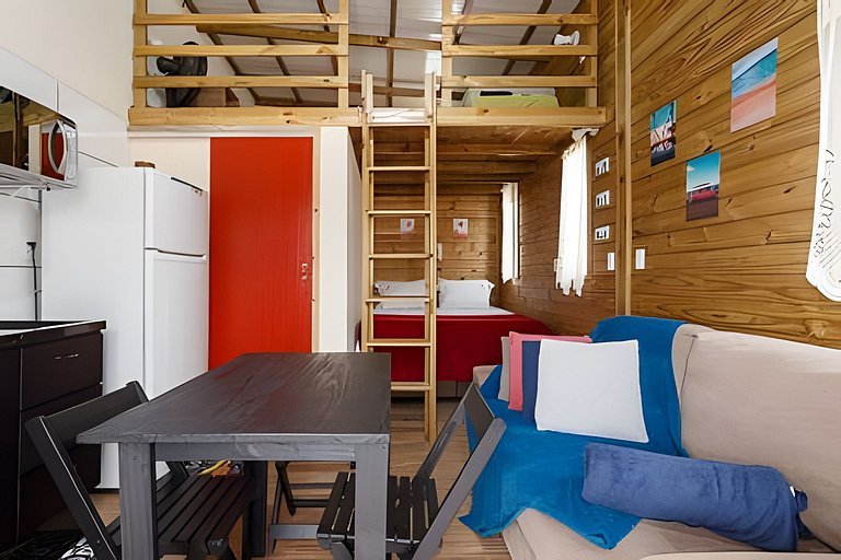 Casa Perto das melhores praias Florianópolis, ar condicionad