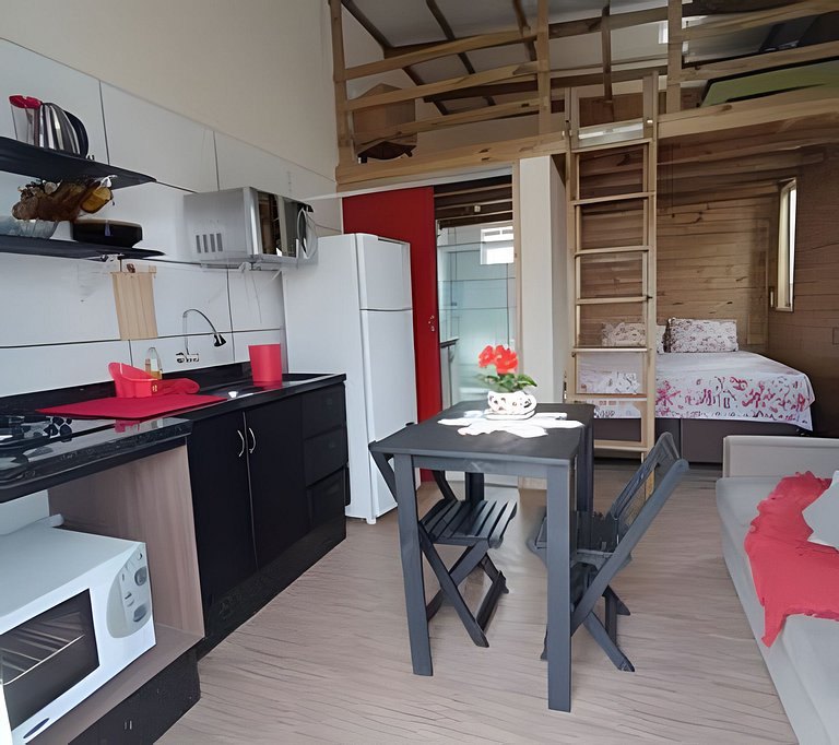 Casa Perto das melhores praias Florianópolis, ar condicionad