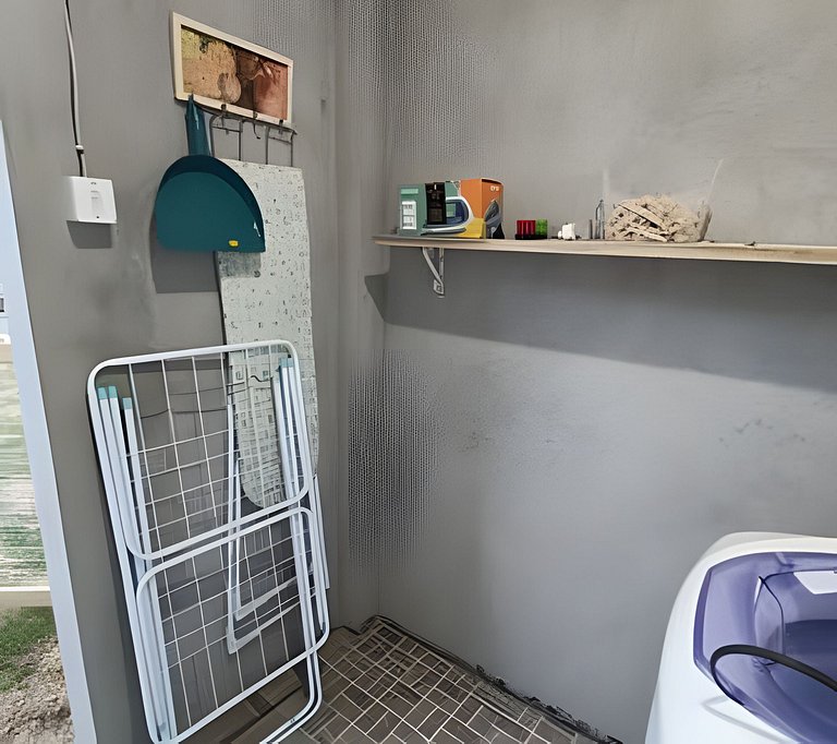 Casa Perto das melhores praias Florianópolis, ar condicionad