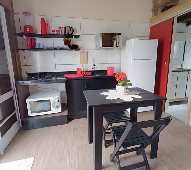 Casa Perto das melhores praias Florianópolis, ar condicionad