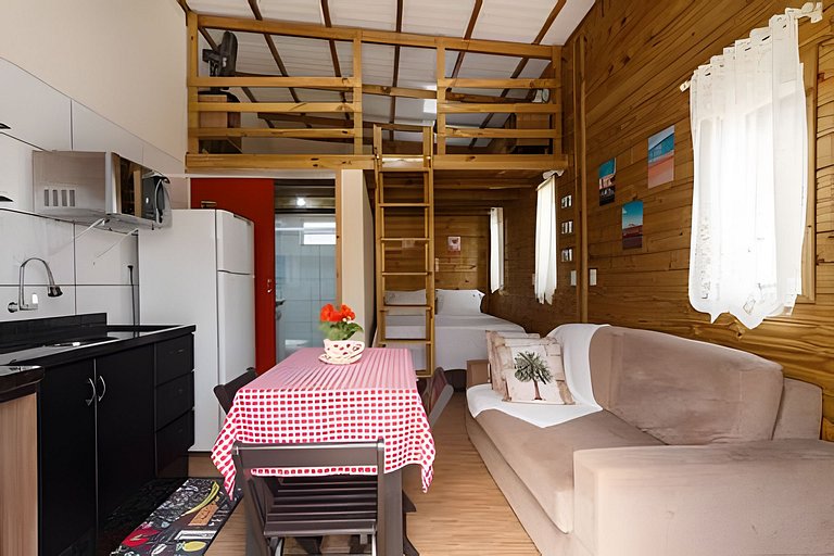 Casa Perto das melhores praias Florianópolis, ar condicionad