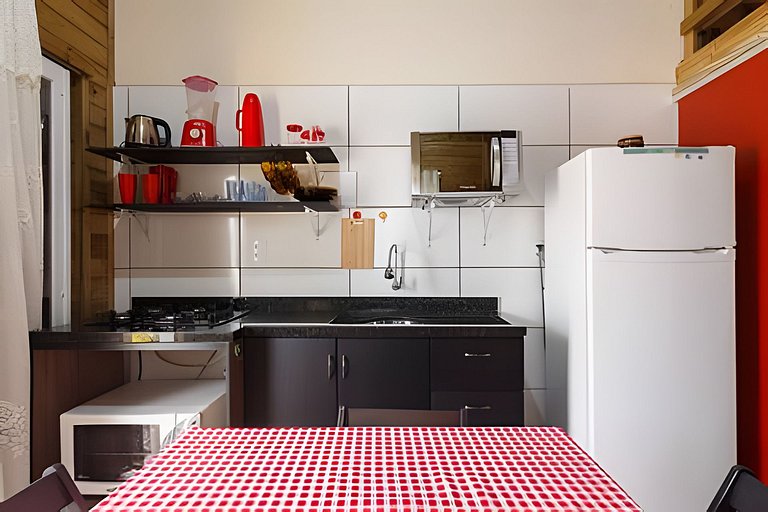 Casa Perto das melhores praias Florianópolis, ar condicionad