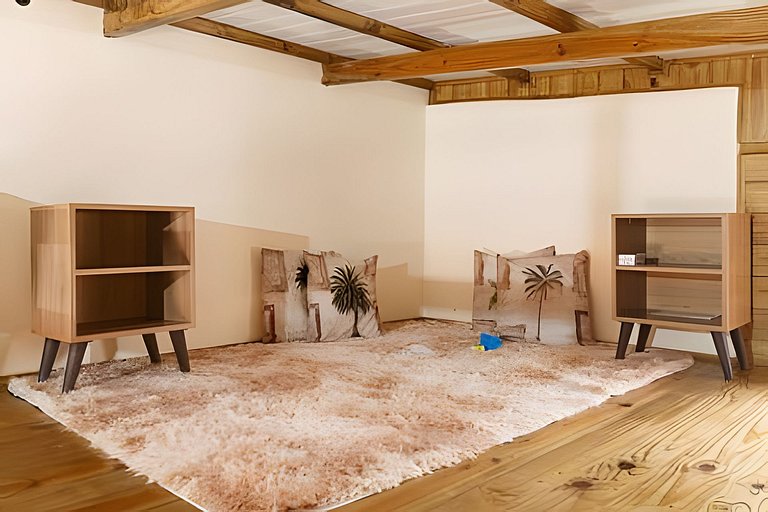 Casa Perto das melhores praias Florianópolis, ar condicionad