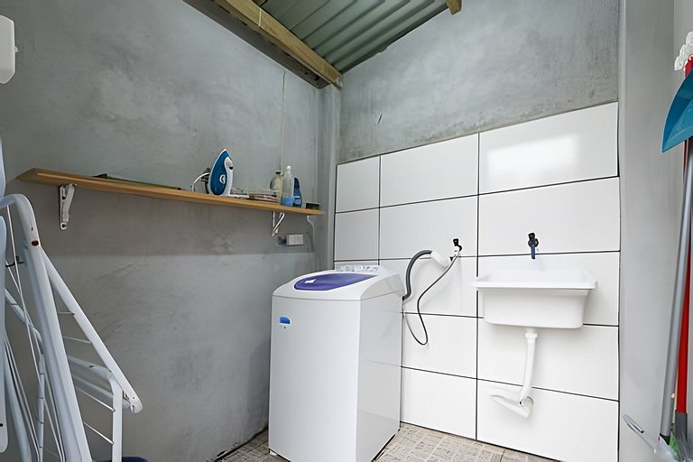 Casa Perto das melhores praias Florianópolis, ar condicionad