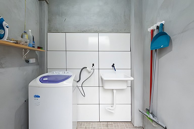 Casa Perto das melhores praias Florianópolis, ar condicionad