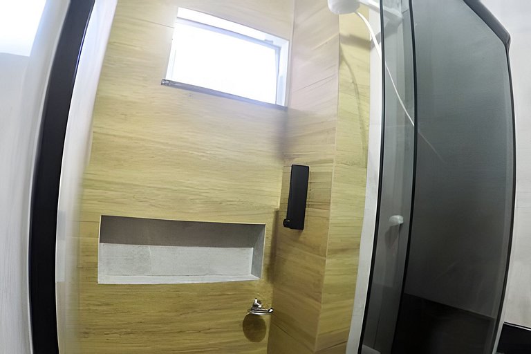 Flat Tapajós Alter com 2 quartos, cozinha e portaria 24 hora