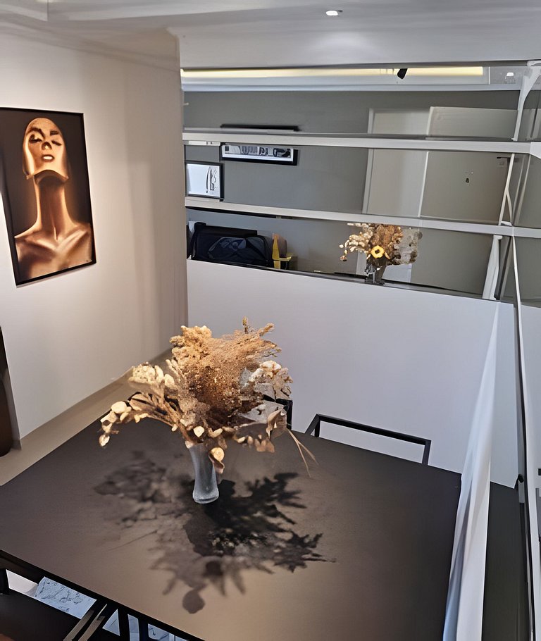 Apart. Barra Olímpica prox Riocentro/ FarmasiArena - Praia d