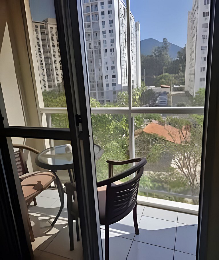 Apart. Barra Olímpica prox Riocentro/ FarmasiArena - Praia d