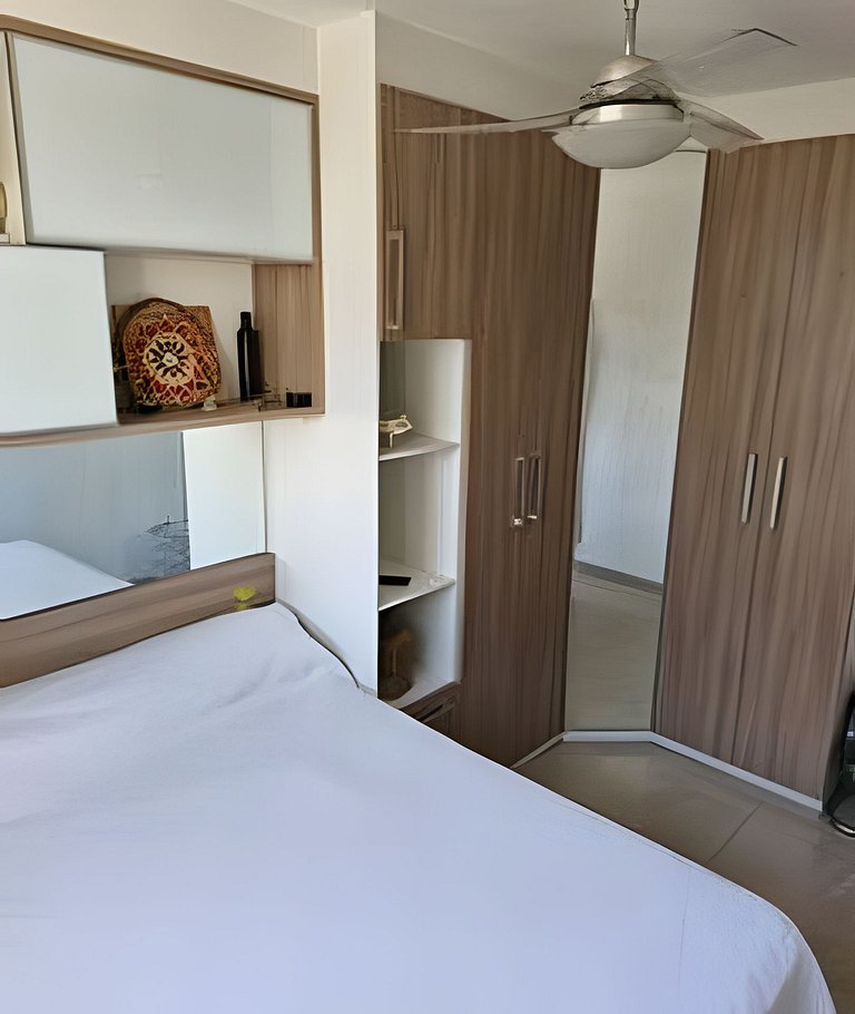 Apart. Barra Olímpica prox Riocentro/ FarmasiArena - Praia d