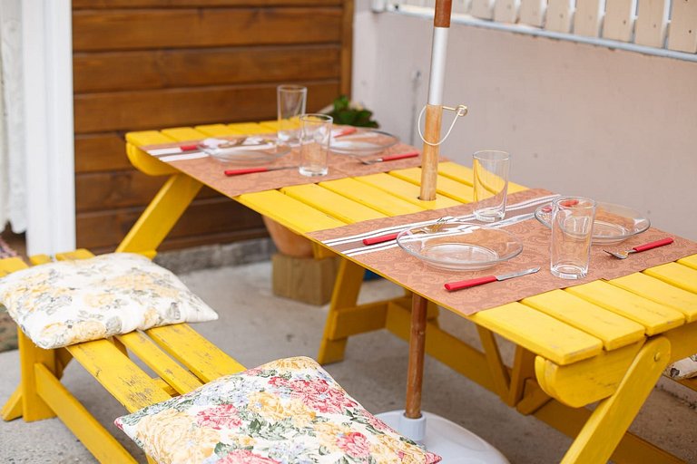 Casa Perto das melhores praias Florianópolis, 8 pessoas, ar