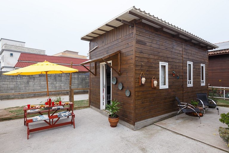 Casa Perto das melhores praias Florianópolis, 8 pessoas, ar