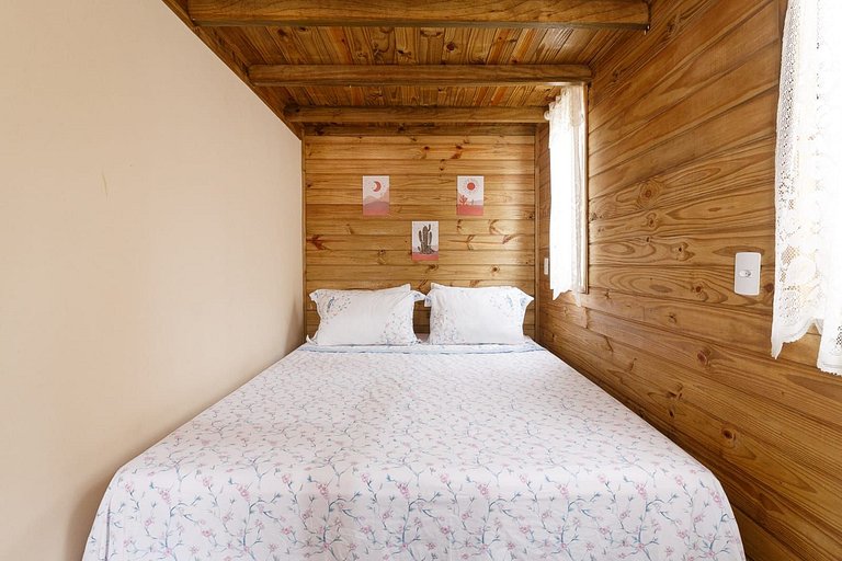 Casa Perto das melhores praias Florianópolis, 8 pessoas, ar