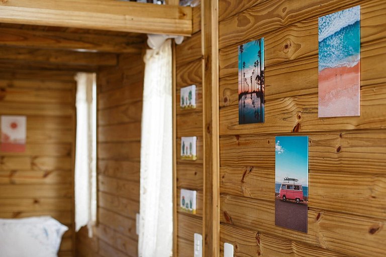 Casa Perto das melhores praias Florianópolis, ar condicionad