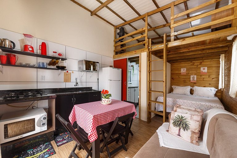 Casa Perto das melhores praias Florianópolis, 8 pessoas, ar