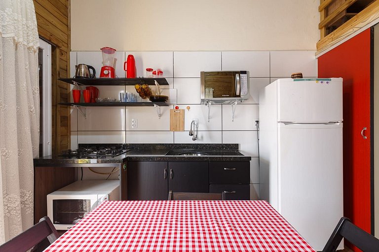 Casa Perto das melhores praias Florianópolis, 8 pessoas, ar