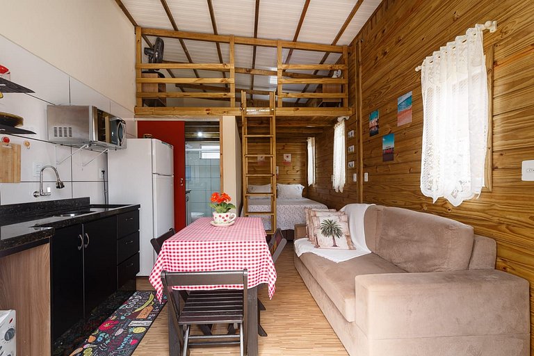 Casa Perto das melhores praias Florianópolis, 8 pessoas, ar