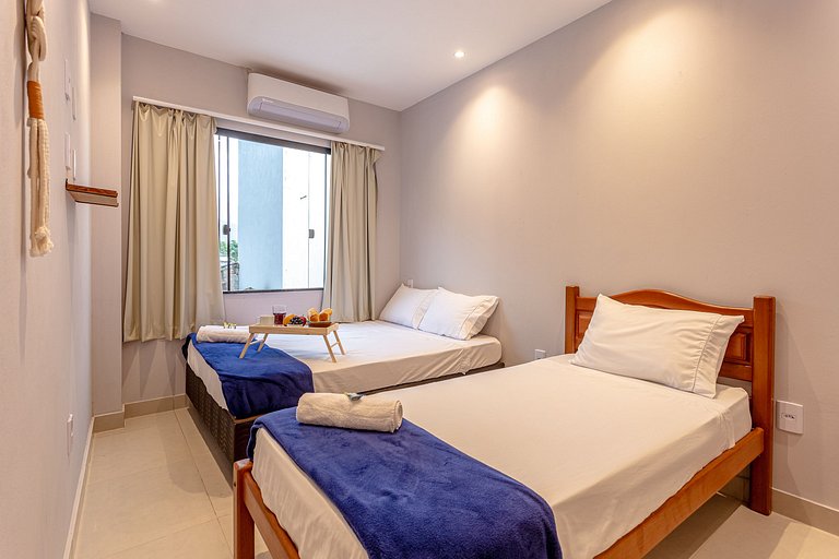 Casa 4 Suítes, Piscina e Churrasqueira Próx Praias