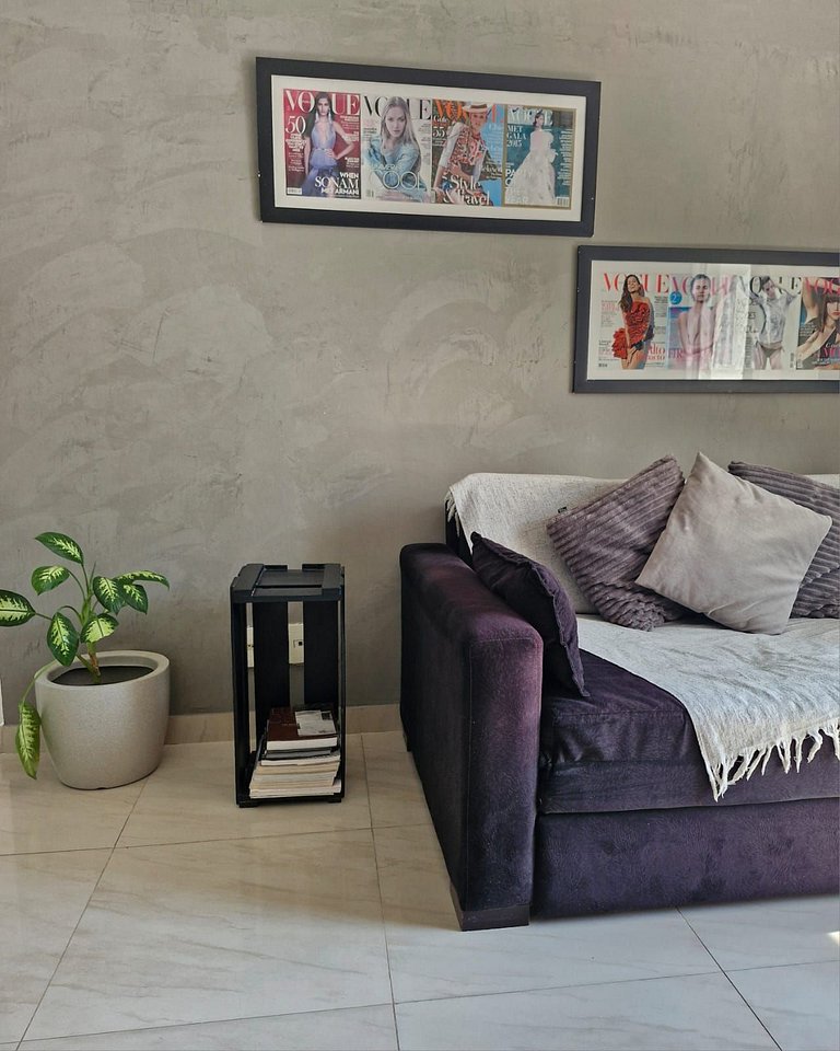 Apart. Barra Olímpica prox Riocentro/ FarmasiArena - Praia d