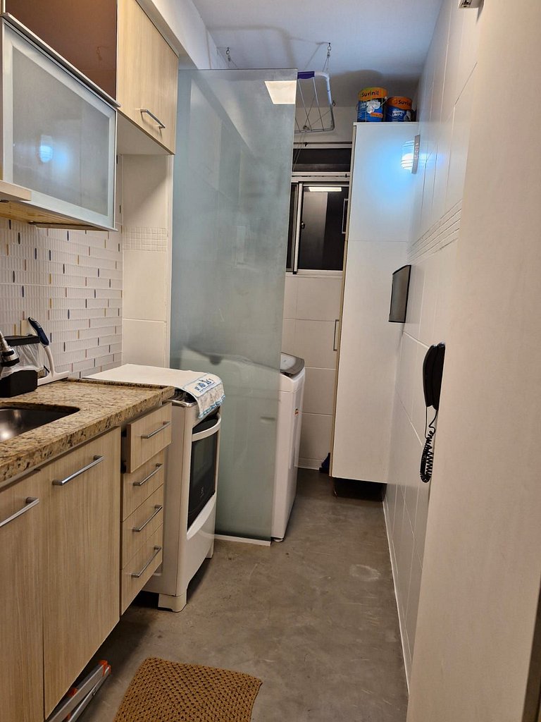 Apart. Barra Olímpica prox Riocentro/ FarmasiArena - Praia d