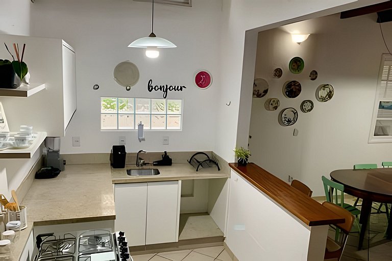 Casa Acacia 3 quartos 3 banheiros sendo 2 suítes