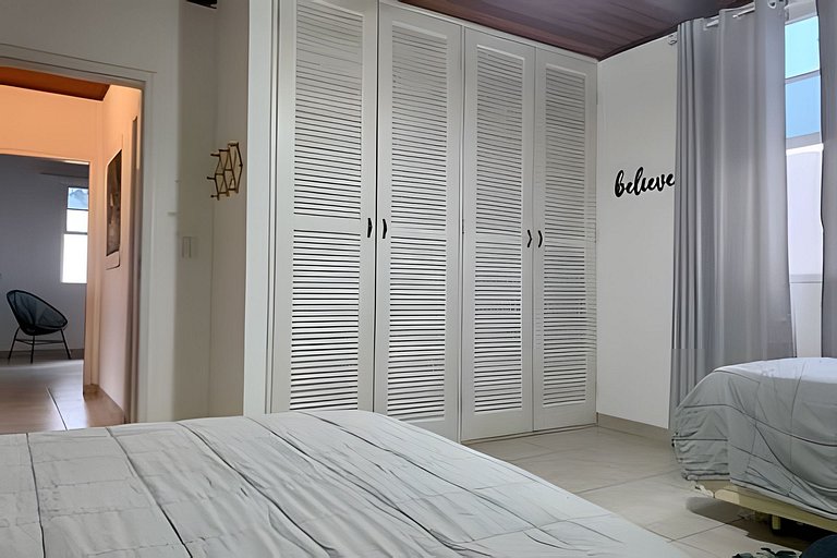 Casa Acacia 3 quartos 3 banheiros sendo 2 suítes