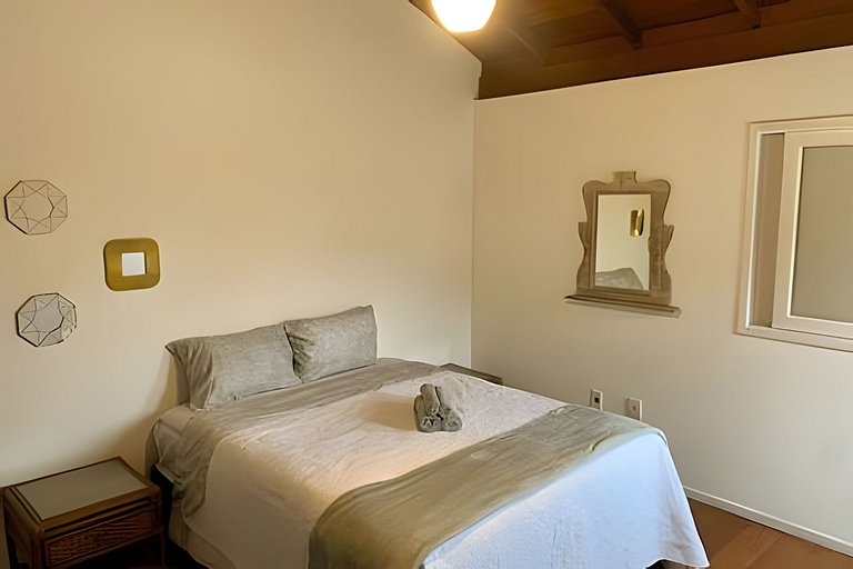 Casa Acacia 3 quartos 3 banheiros sendo 2 suítes