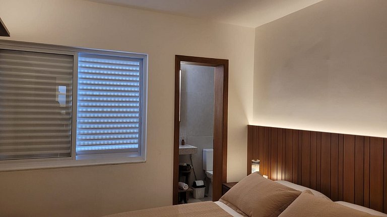 Conforto e localização premium centro histórico