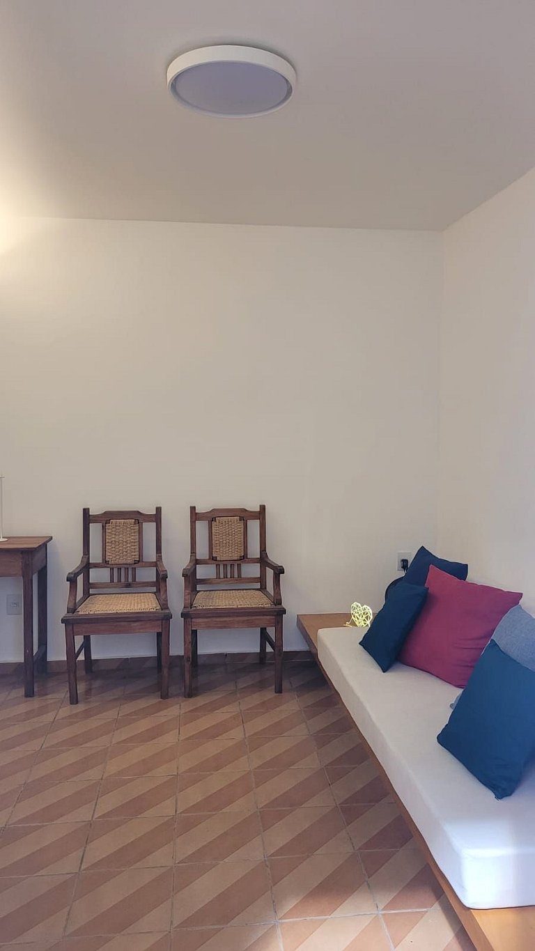 Conforto e localização premium centro histórico